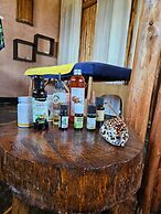 Room in Guest Room - Colobus Suite of 40m2 in Villa 560 m2, View of th