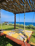 Room in Guest Room - Colobus Suite of 40m2 in Villa 560 m2, View of th