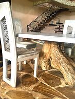 Room in Guest Room - Colobus Suite of 40m2 in Villa 560 m2, View of th