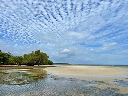 Room in Guest Room - Colobus Suite of 40m2 in Villa 560 m2, View of th