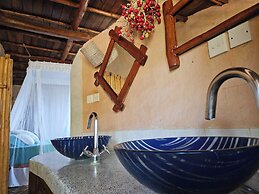 Room in Guest Room - Colobus Suite of 40m2 in Villa 560 m2, View of th