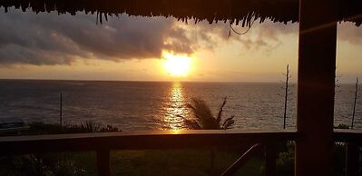 Room in Guest Room - Colobus Suite of 40m2 in Villa 560 m2, View of th