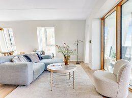 Sanders View Cph - Stunning 2-bdr. Apt Harbor View