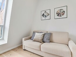 Sanders View Cph - Stunning 2-bdr. Apt Harbor View