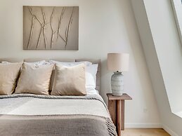 Sanders View Cph - Stunning 2-bdr. Apt Harbor View