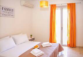 Family Villa Hera With Sea View