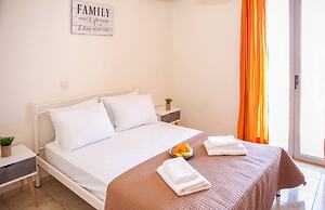 Family Villa Hera With Sea View