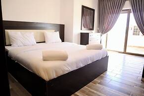 Abdoun Rooftop 2bedroom Kh&sh 02