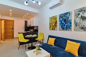 Central Suites Tower