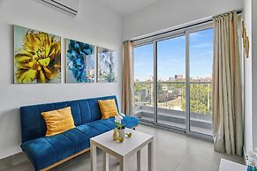 Central Suites Tower