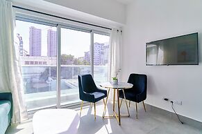 Central Suites Tower