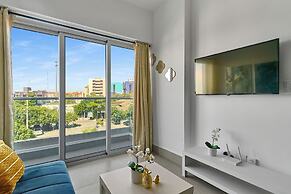 Central Suites Tower