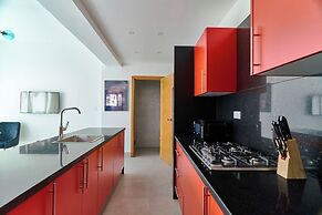 Central Suites Tower