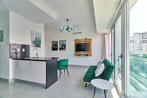 Central Suites Tower