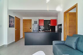 Central Suites Tower