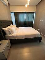 Central Suites Tower