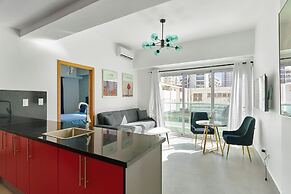 Central Suites Tower