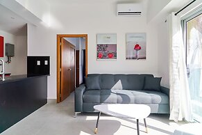 Central Suites Tower