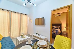 Central Suites Tower