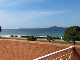 Relax in This Sithonia Property With Great Ocean Views