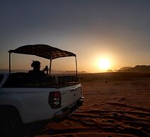 Wild Oryx Camp Bubbles