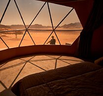 Wild Oryx Camp Bubbles