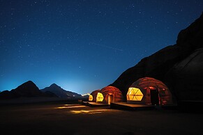 Wild Oryx Camp Bubbles