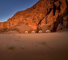 Wild Oryx Camp Bubbles