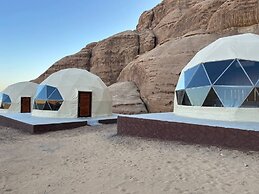 Wild Oryx Camp Bubbles