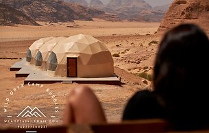 Wild Oryx Camp Bubbles