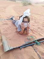 Wild Oryx Camp Bubbles