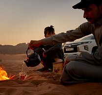 Wild Oryx Camp Bubbles