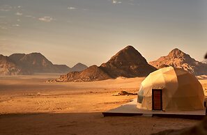 Wild Oryx Camp Bubbles