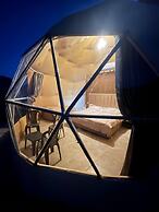 Wild Oryx Camp Bubbles