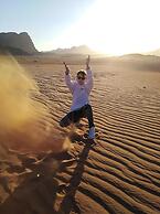 Wild Oryx Camp Bubbles