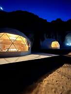 Wild Oryx Camp Bubbles