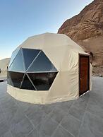 Wild Oryx Camp Bubbles
