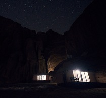 Wild Oryx Camp Bubbles