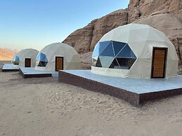 Wild Oryx Camp Bubbles