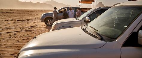 Wild Oryx Camp Bubbles