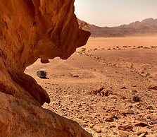 Wild Oryx Camp Bubbles