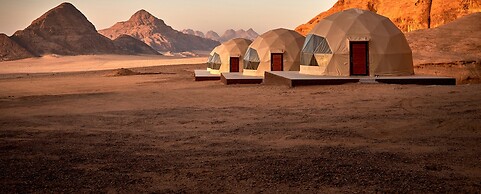 Wild Oryx Camp Bubbles