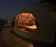 Wild Oryx Camp Bubbles