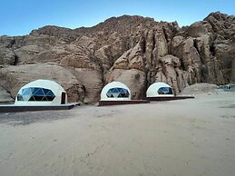 Wild Oryx Camp Bubbles