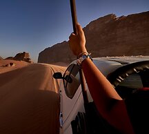 Wild Oryx Camp Bubbles