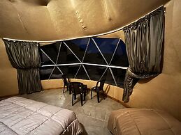 Wild Oryx Camp Bubbles
