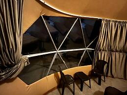 Wild Oryx Camp Bubbles