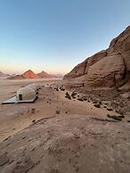 Wild Oryx Camp Bubbles