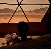 Wild Oryx Camp Bubbles