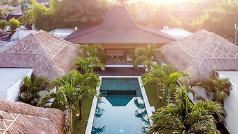 Villa Cocotier by Alfred in Bali
